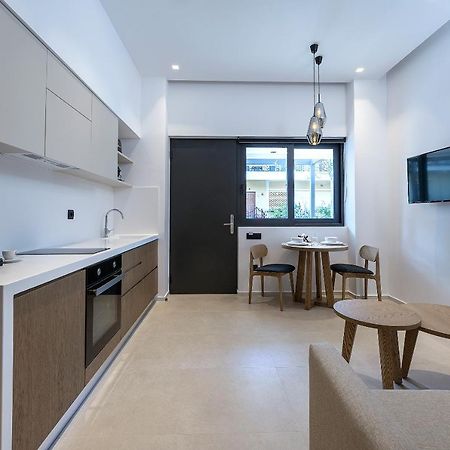 Apollon City Suites Kos Exteriör bild