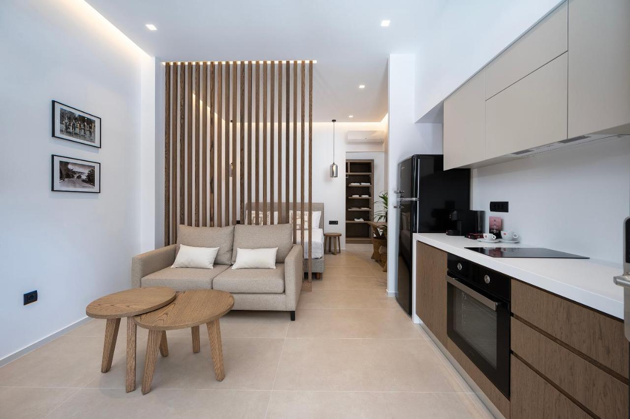 Apollon City Suites Kos Exteriör bild