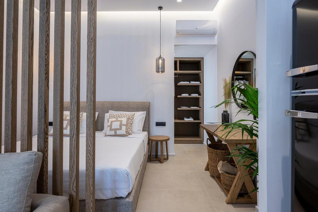 Apollon City Suites Kos Exteriör bild