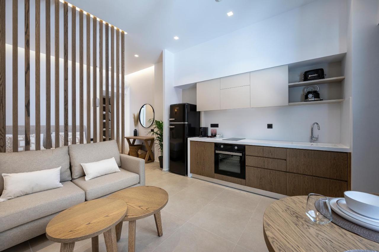 Apollon City Suites Kos Exteriör bild