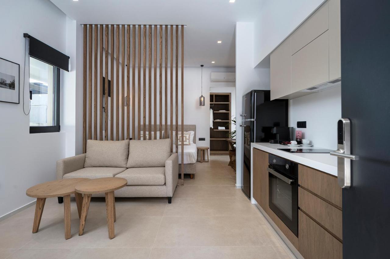Apollon City Suites Kos Exteriör bild