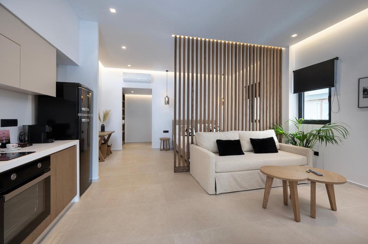 Apollon City Suites Kos Exteriör bild