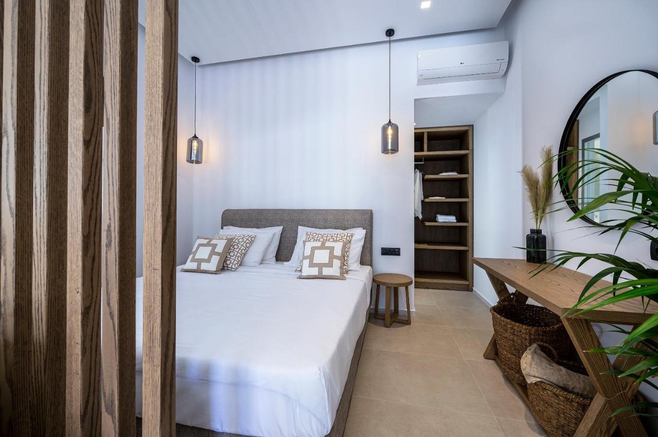 Apollon City Suites Kos Exteriör bild