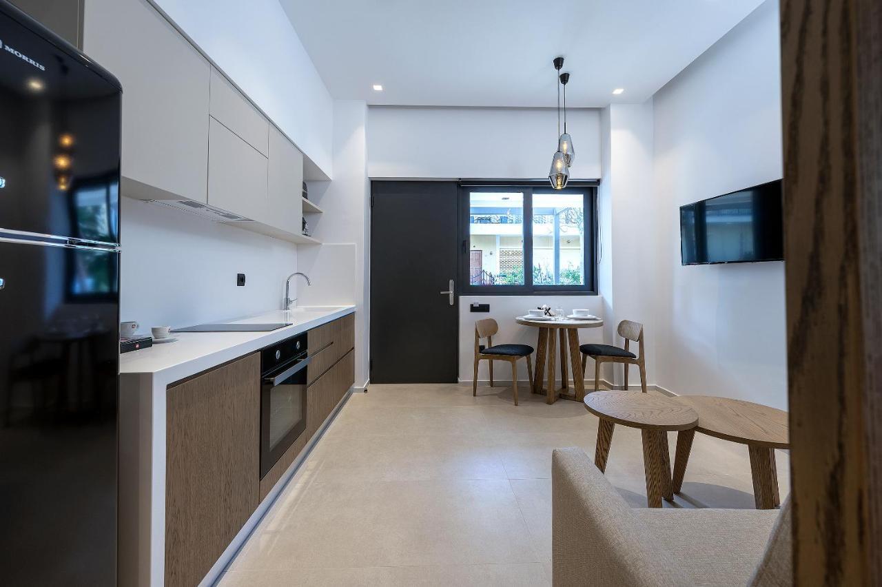 Apollon City Suites Kos Exteriör bild